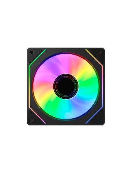 ÷ Ventilador interno abysm arclight 3.0 argb black pwm 