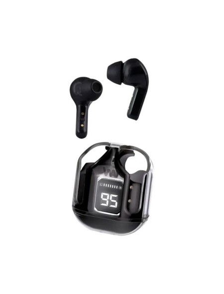 Auricular inalámbrico TNB Way WebTrack / TWS / Bt 5.4 / 200 mAh / Negro