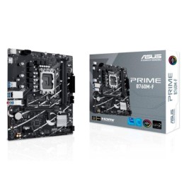 Placa base ASUS B760M-F / Socket 1700 / M-ATX / 2x DDR5 / 2x Pcie 4.0 M.2 / HDMI / 90MB1IK0-M0EAY0