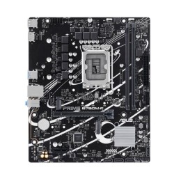 Placa base ASUS B760M-F / Socket 1700 / M-ATX / 2x DDR5 / 2x Pcie 4.0 M.2 / HDMI / 90MB1IK0-M0EAY0
