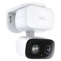 ÷ Camara interior ip tp-link tapo c216 babycam 2k 3mp audio bidireccional 