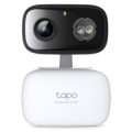 ÷ Camara interior ip tp-link tapo c216 babycam 2k 3mp audio bidireccional 