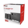 ÷ Altavoces 2.1 trust avora - 9w rms - controles volumen y bajos en subwoofer - alimentacion usb - dis